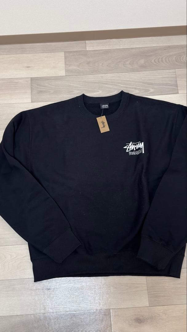 STUSSY スウェット ホノルル