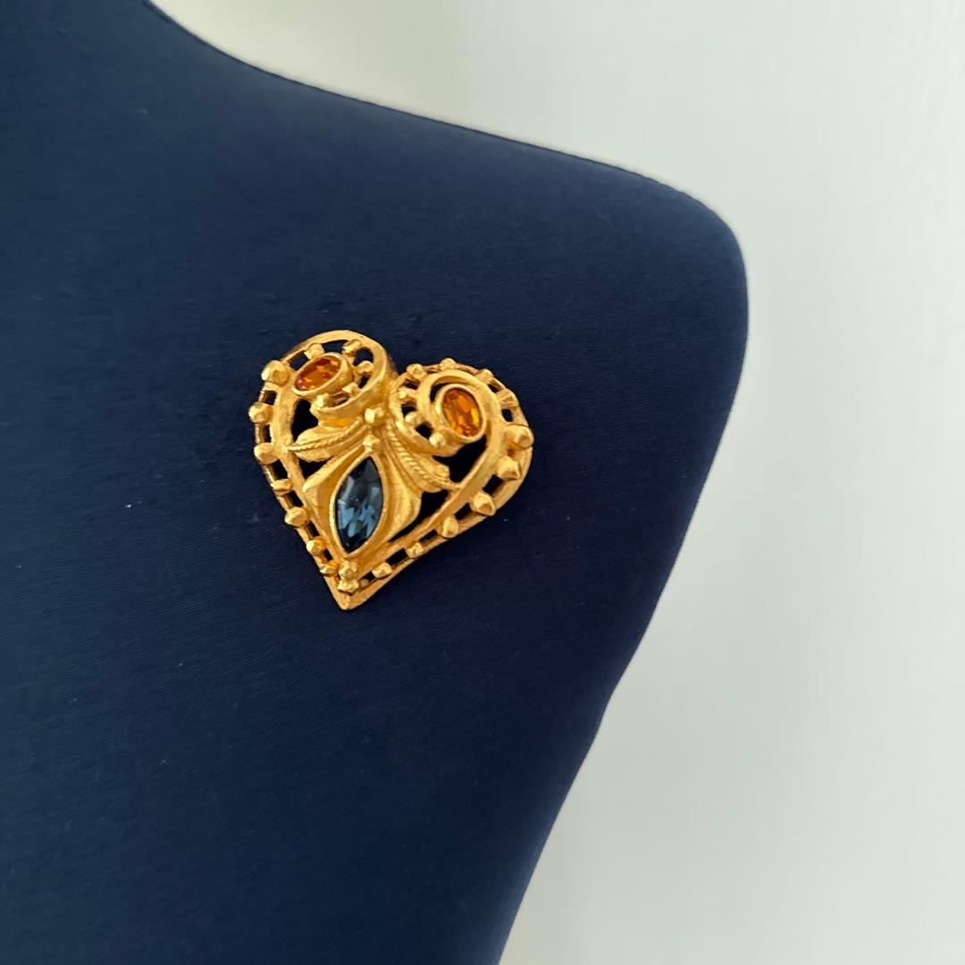 Christian Lacroix ブローチ