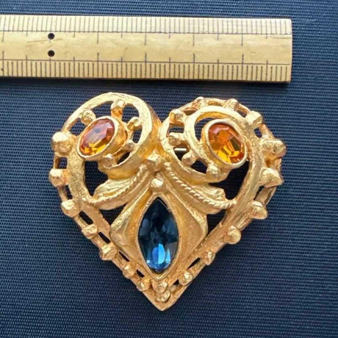 Christian Lacroix ブローチ