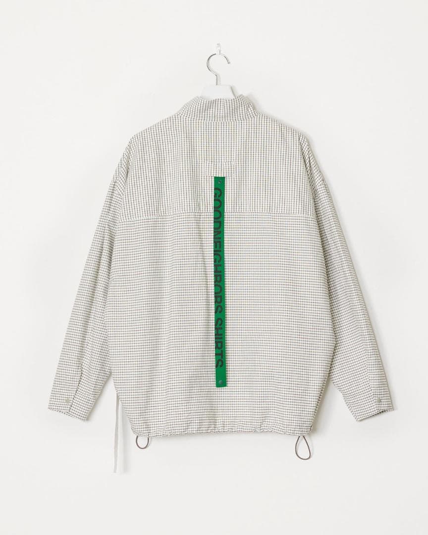 GOOD NEIGHBORS SHIRTS 23SS グッドネイバーズシャツ