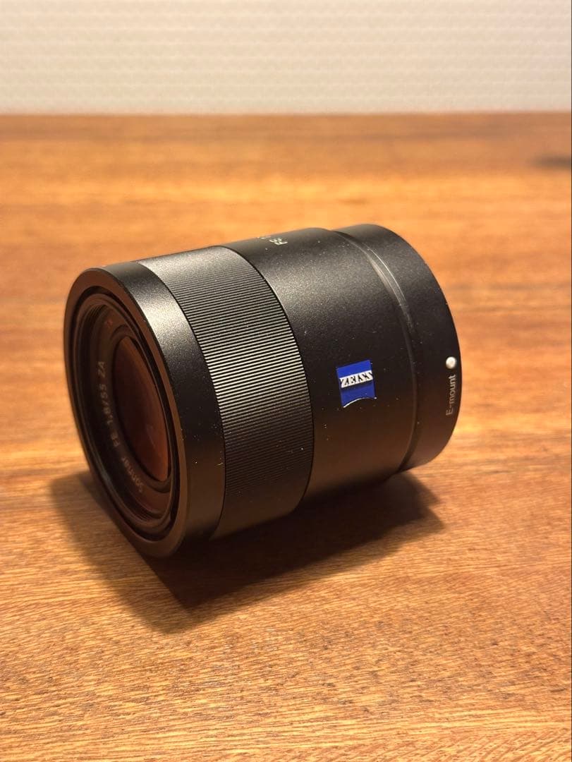 即日発送！SEL55F18Z Sonnar T* FE 55mm F1.8 ZA