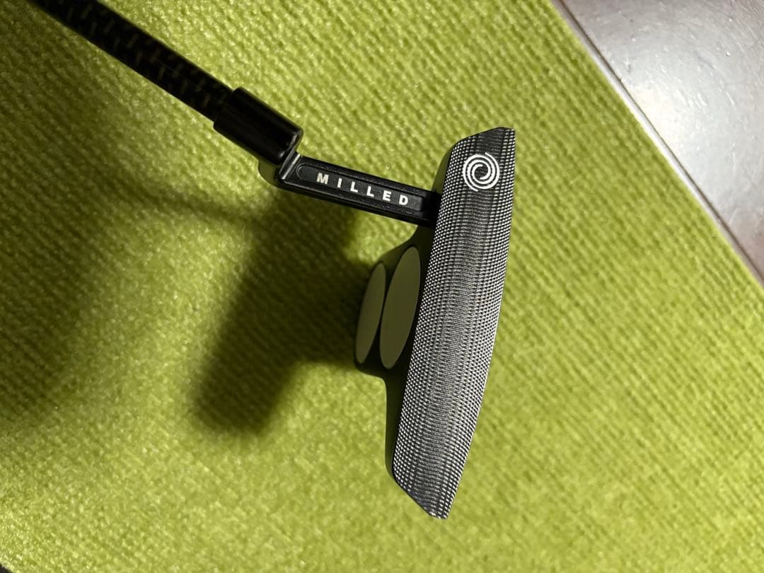 じ*い様 ODYSSEY black series 2-ball blade パ