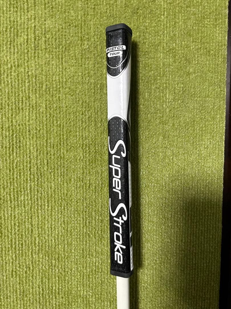 じ*い様 ODYSSEY black series 2-ball blade パ
