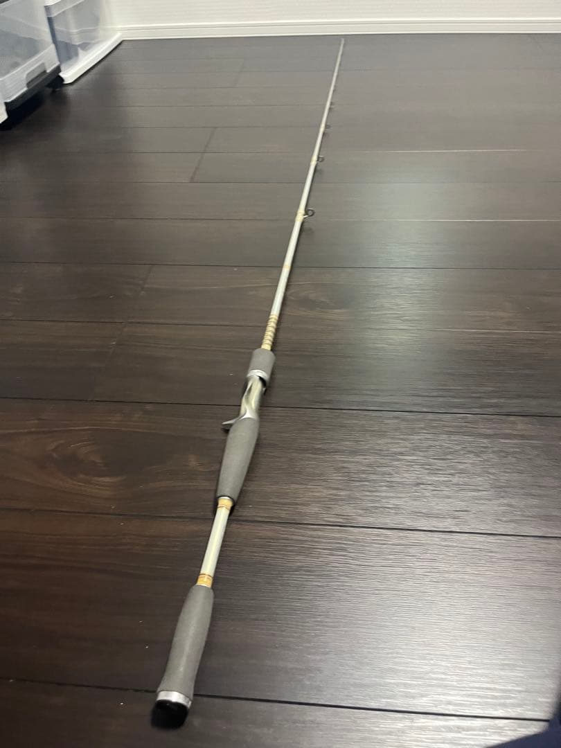 ハートランドZ HL691MHRB-07 白疾風