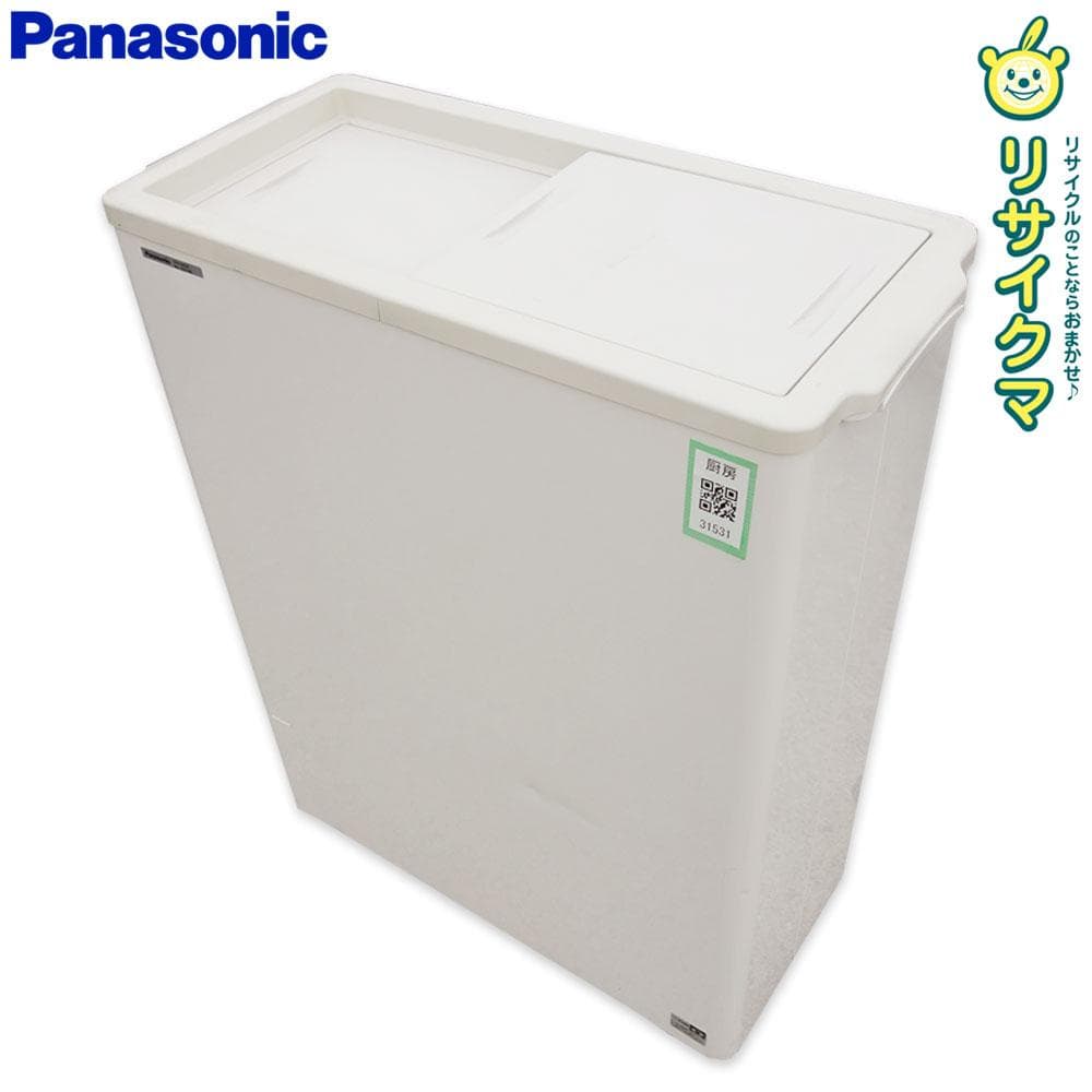 M▽パナソニック 冷凍庫 ストッカー フリーザー (31531)