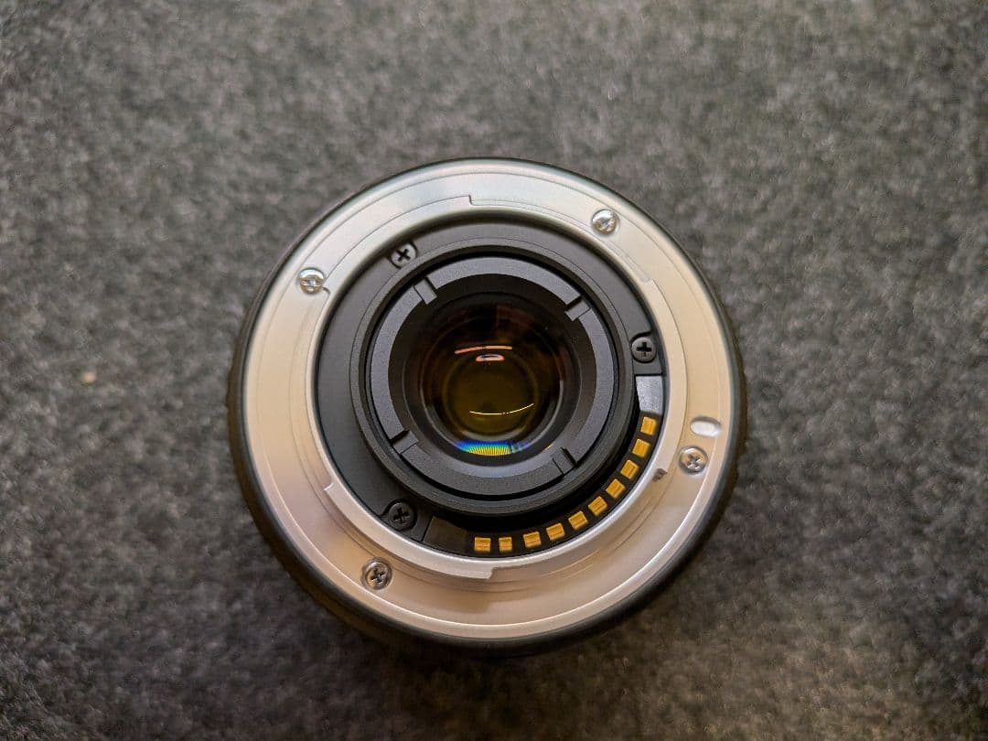 【美品】XF23mmF2.8 R WR ブラック