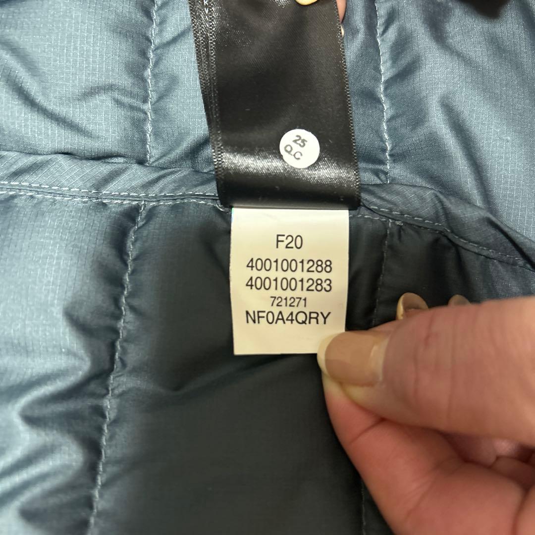 SADA 　 ノースフェイス ダウンジャケット XL