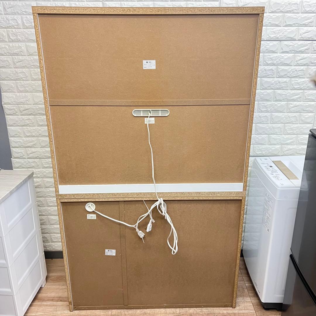 高橋木工所✨食器棚　キッチンボード