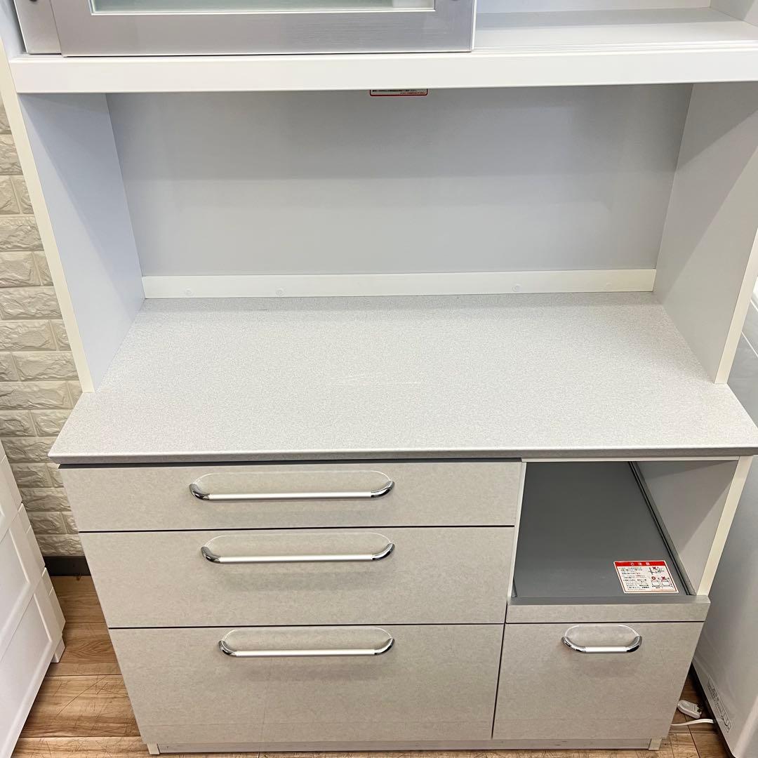 高橋木工所✨食器棚　キッチンボード