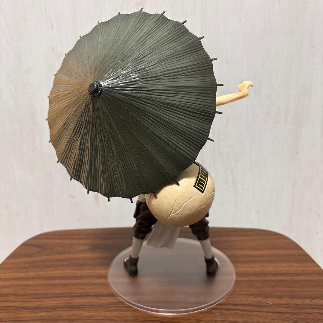 ナルト　一番くじ　中忍試験編　ラストワン賞　我愛羅　MASTER LISE