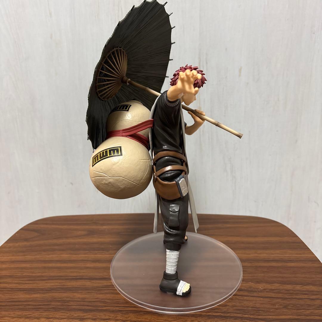 ナルト　一番くじ　中忍試験編　ラストワン賞　我愛羅　MASTER LISE