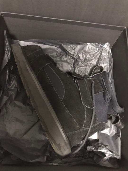 studio sevenブーツ