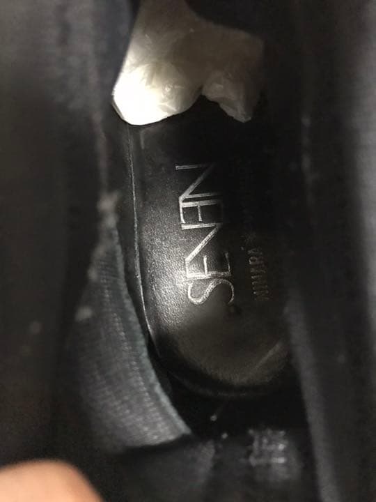 studio sevenブーツ