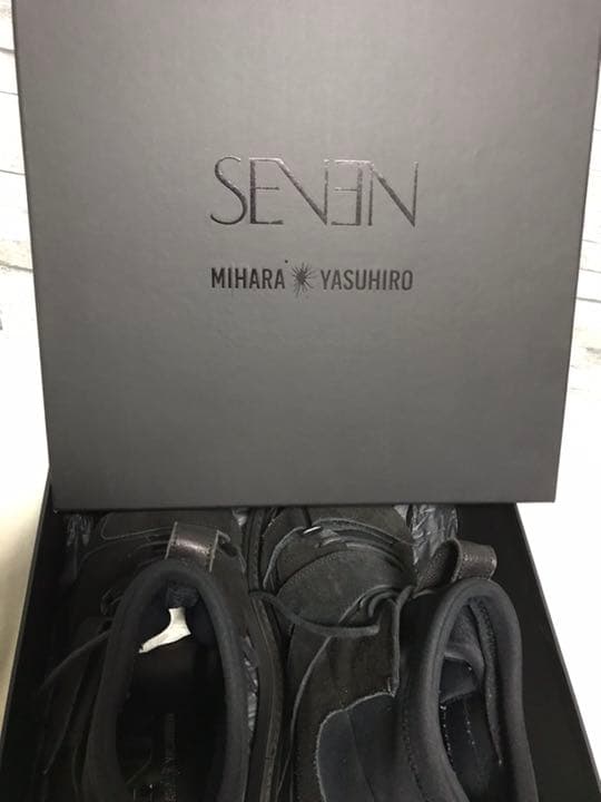 studio sevenブーツ