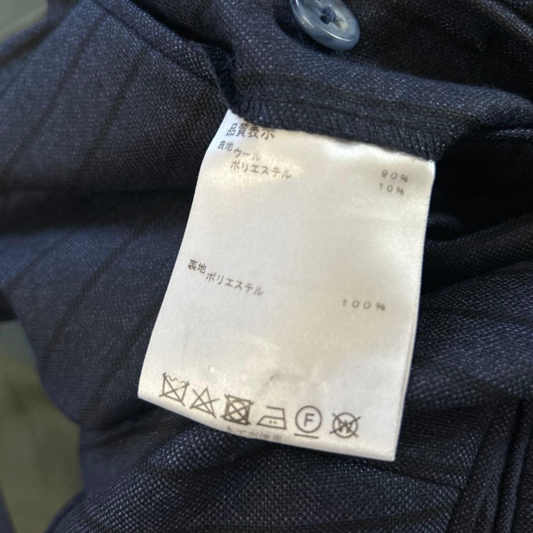 高島屋 Takashimaya メンズオーダースーツ ELEFIT ネイビー