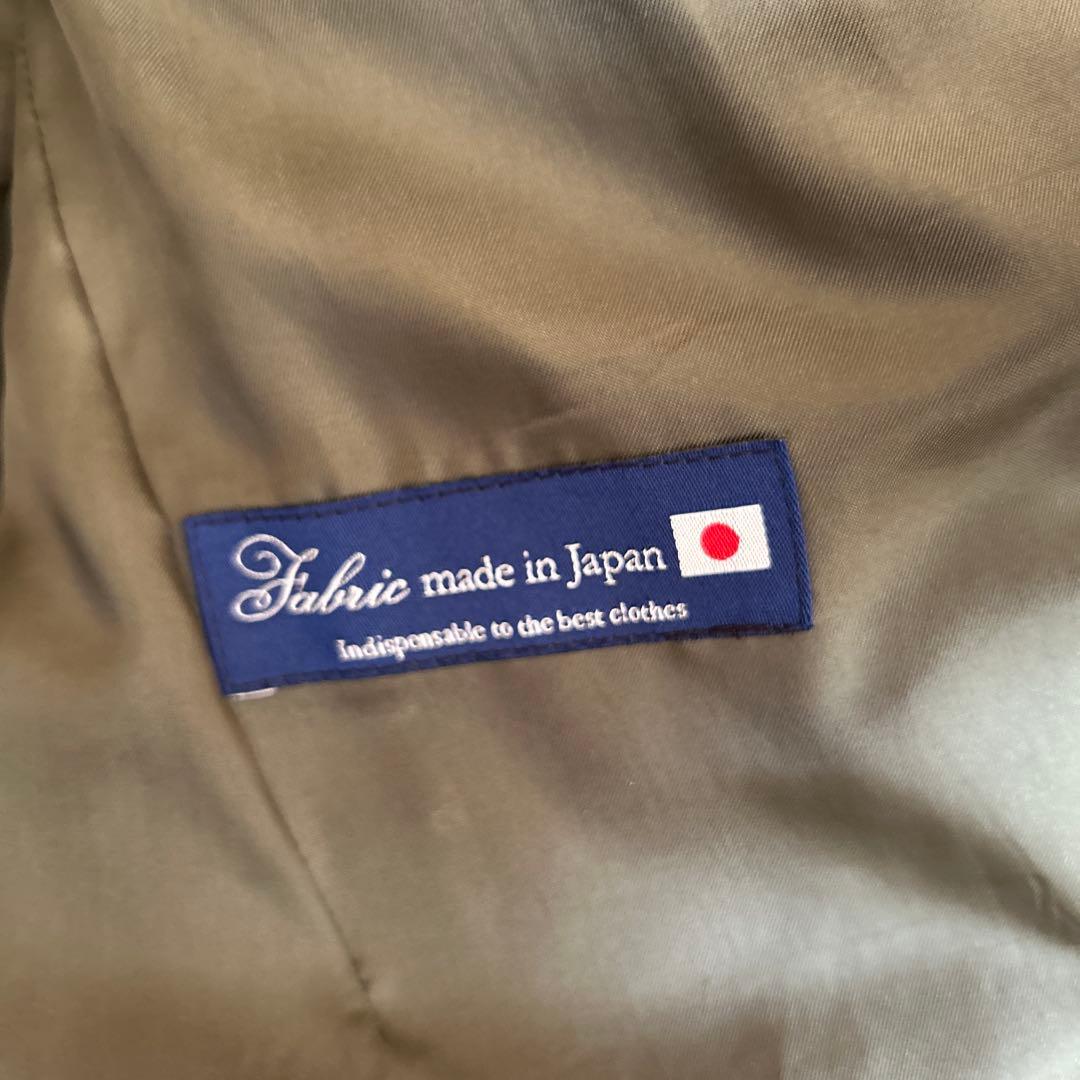 高島屋 Takashimaya メンズオーダースーツ ELEFIT ネイビー