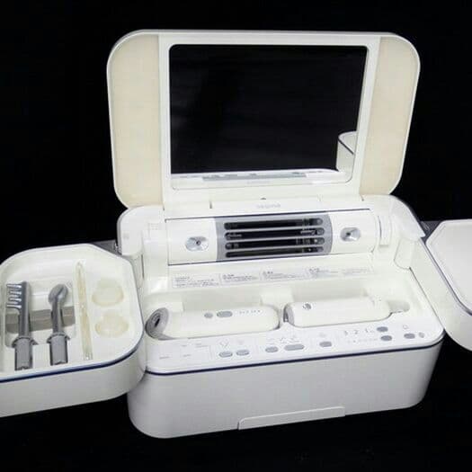 サキナ　ビジュー美顔器　美品