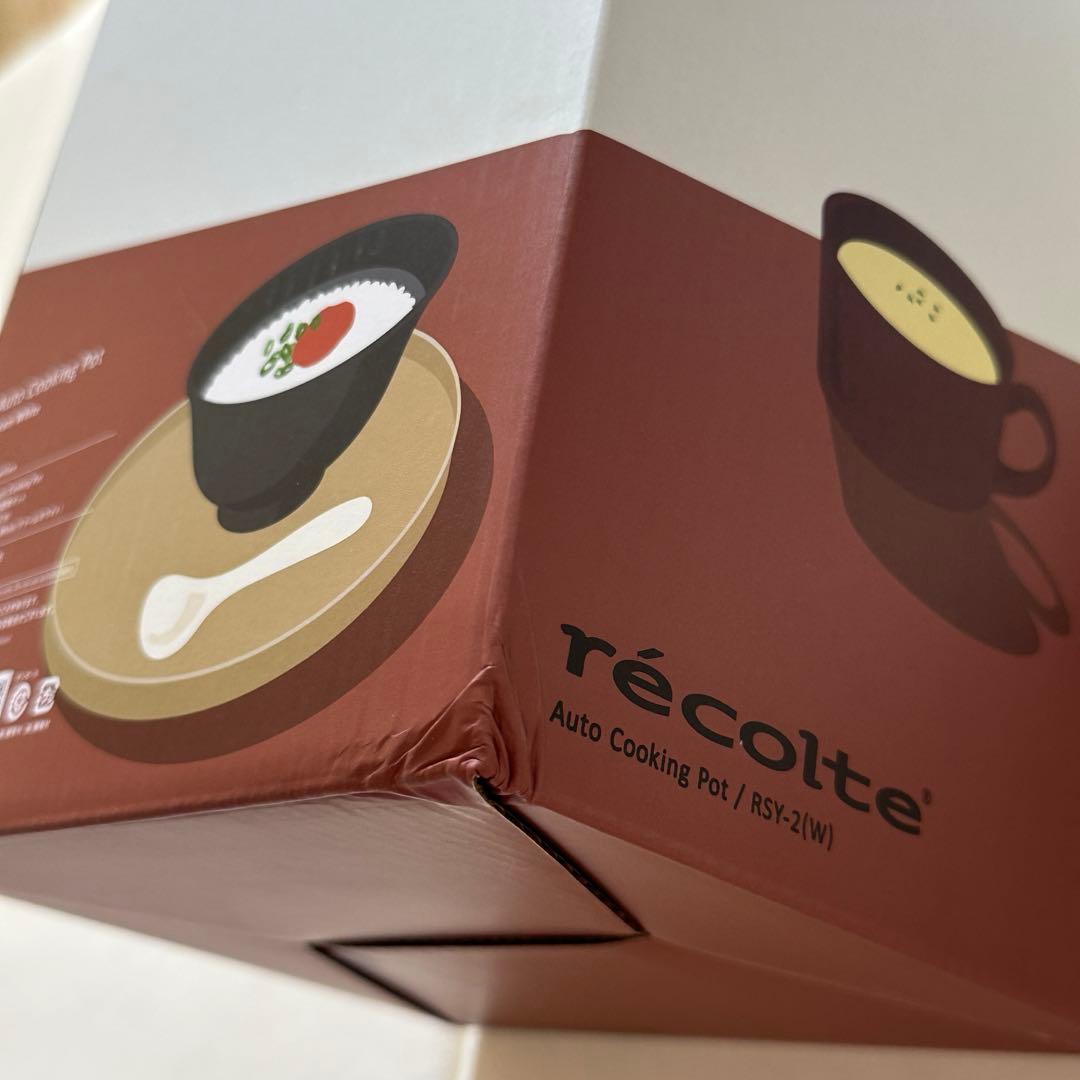 recolte スープミキサー