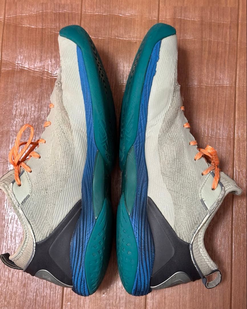 シューズ(男性用) ballaholic ASICS GLIDE NOVA FF2 27.5