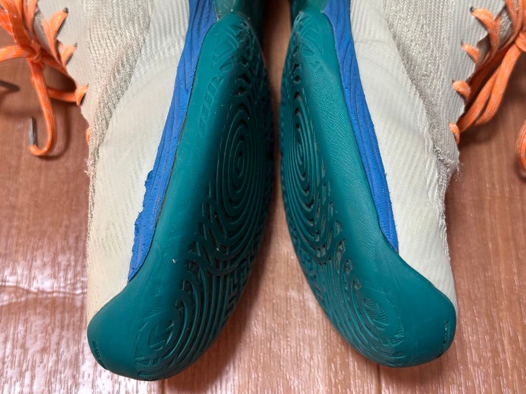 シューズ(男性用) ballaholic ASICS GLIDE NOVA FF2 27.5