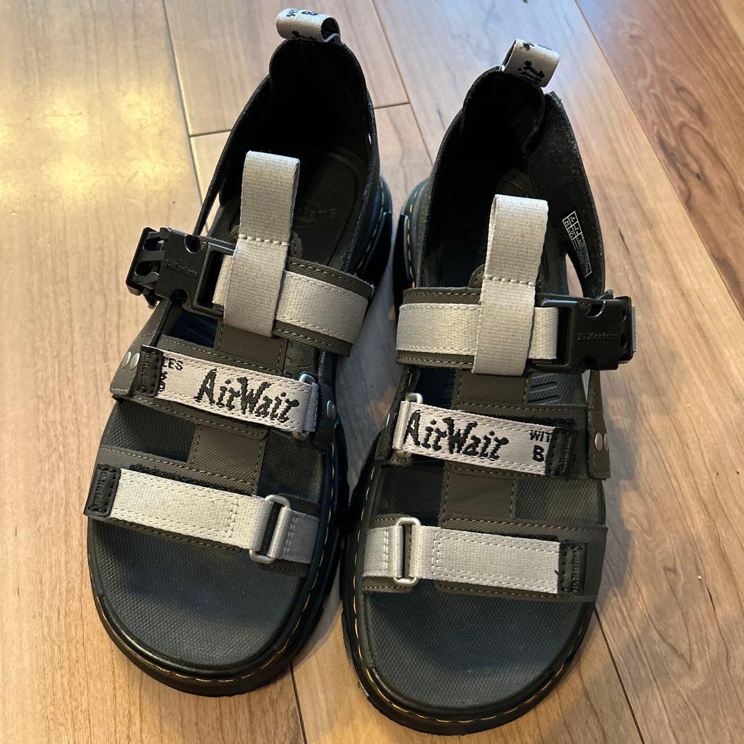 ドクターマーチン　サンダル　トラクト　ペアソン 2 /2025春夏限定色　UK8