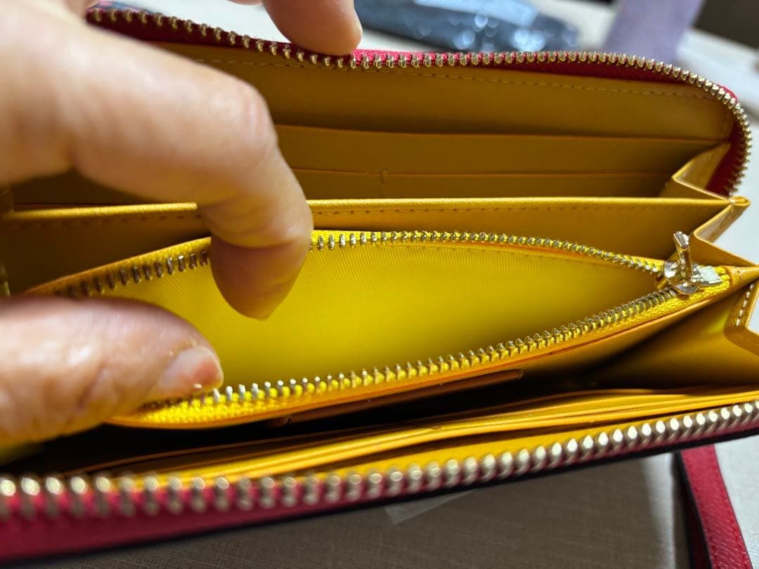 ♡限定品コーチ/COACHの長財布　新品・未使用　ミッキーマウスコラボ♡