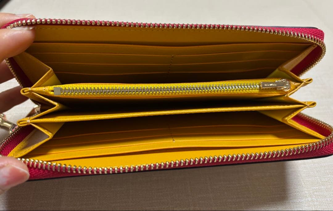 ♡限定品コーチ/COACHの長財布　新品・未使用　ミッキーマウスコラボ♡