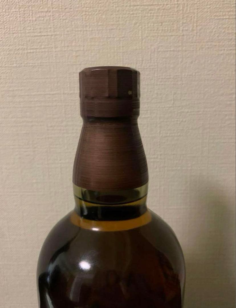 山崎 THE YAMAZAKI シングルモルトウイスキー 750ml 43%