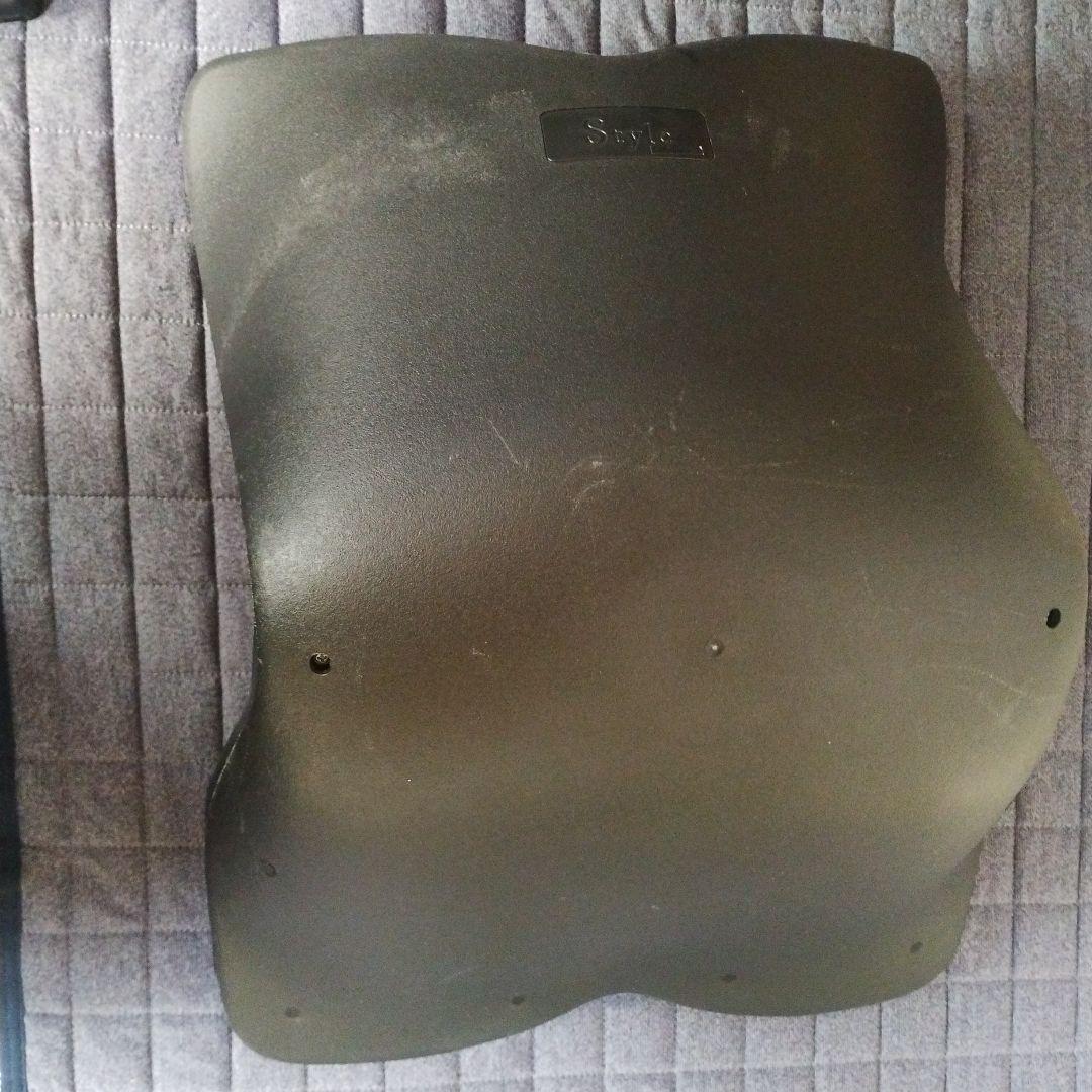 Style 骨盤・姿勢矯正クッション ブラック