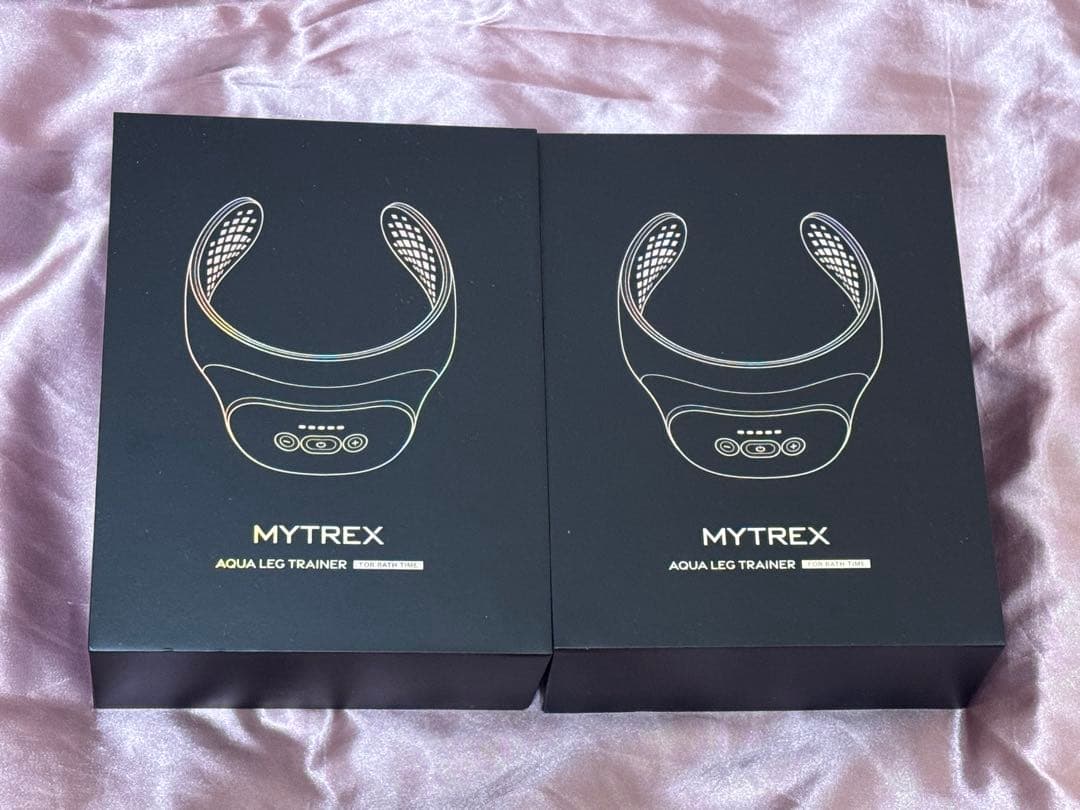 MYTREX マイトレックス アクア レッグトレーナー 2個セット