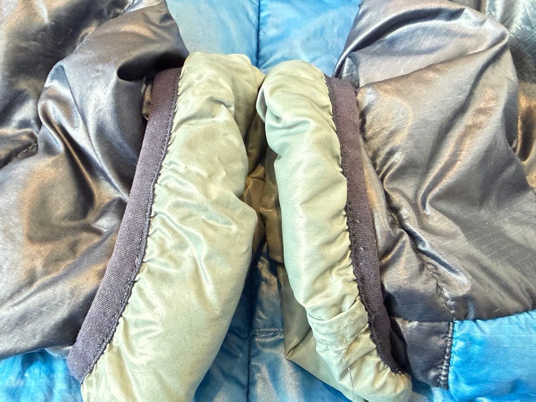 モンベル U.L.ダウン ガイドパーカ 1101384