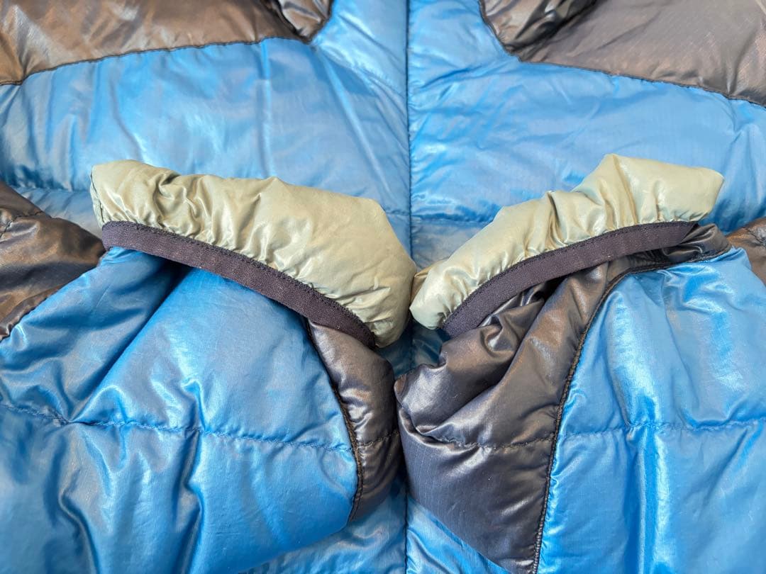 モンベル U.L.ダウン ガイドパーカ 1101384