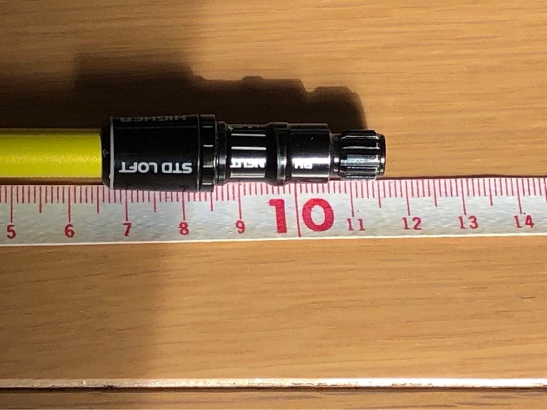 Tour AD MT-6S テーラーメイドスリーブ付 ドライバー用