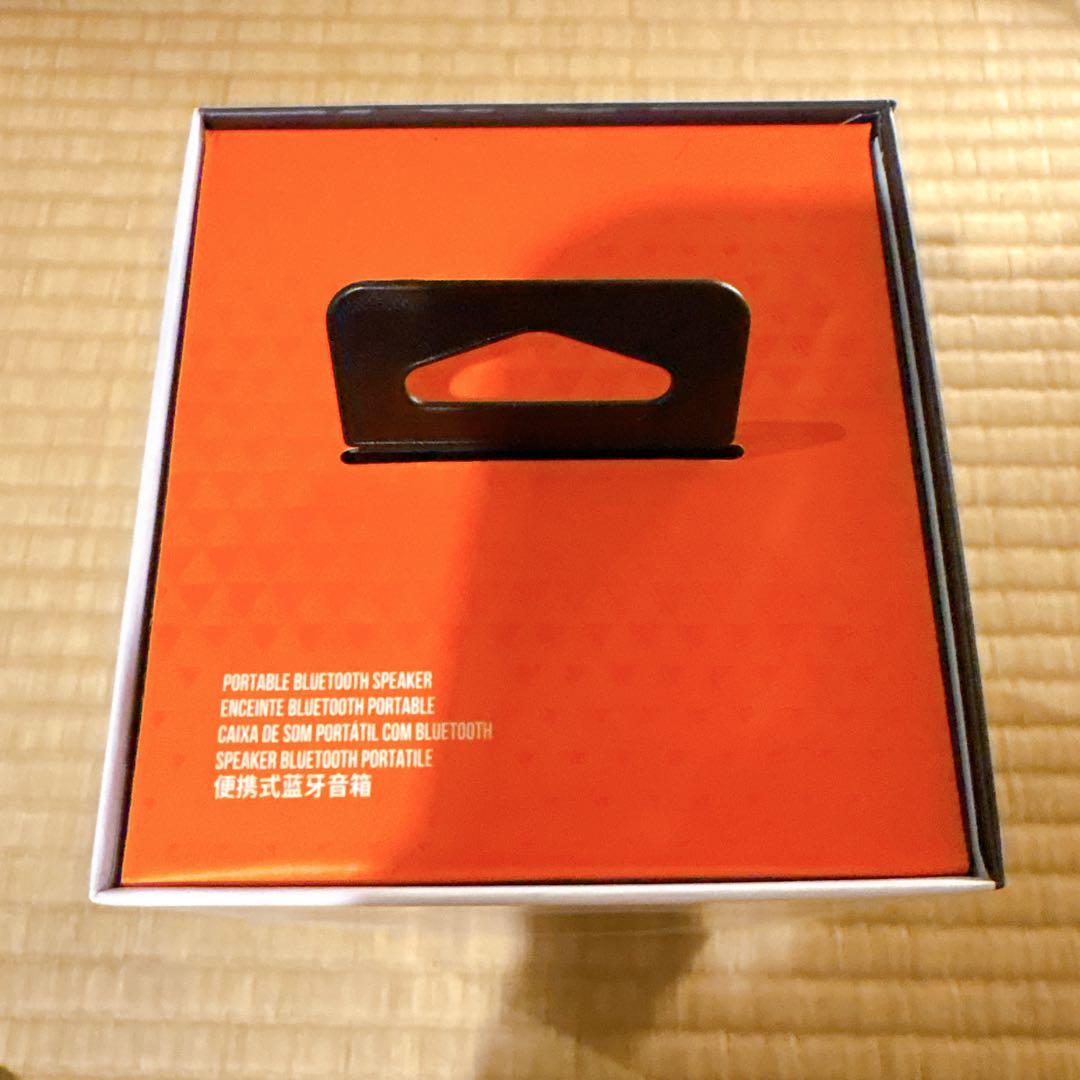 新品JBL FLIP6 Bluetooth ワイヤレススピーカー 防水 ブラック