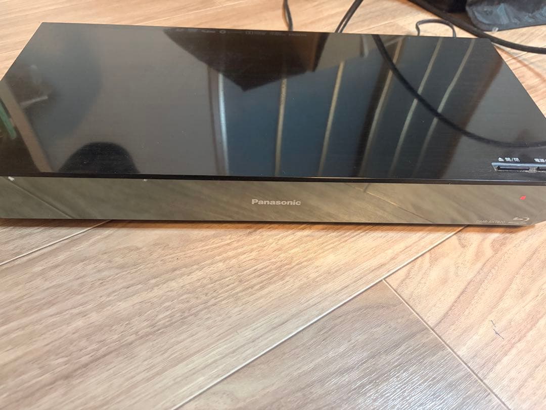 レコーダー Panasonic DMR BX 870