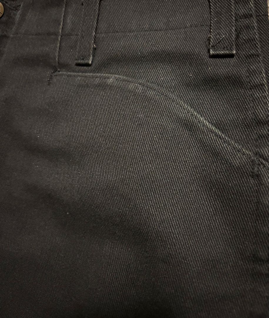 希少 ブラック 90s USA製 ベンデイビス 黒 フリスコ W32 ビンテージ