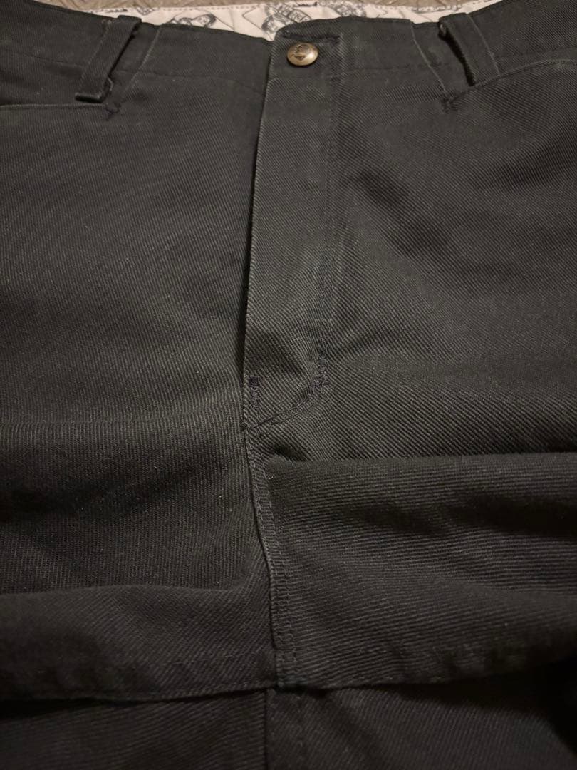 希少 ブラック 90s USA製 ベンデイビス 黒 フリスコ W32 ビンテージ