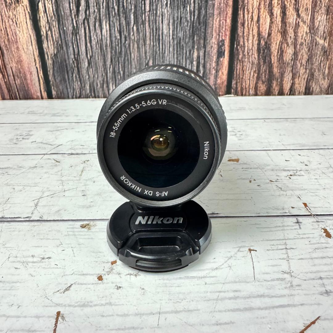 NikonD3100 一眼レフ AF-S 18-55mm 1: 3.5-5.6G