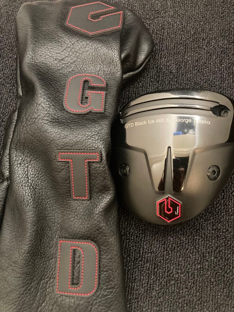再値下げ新春セールGTD Black Ice 460α 600個限定モデル