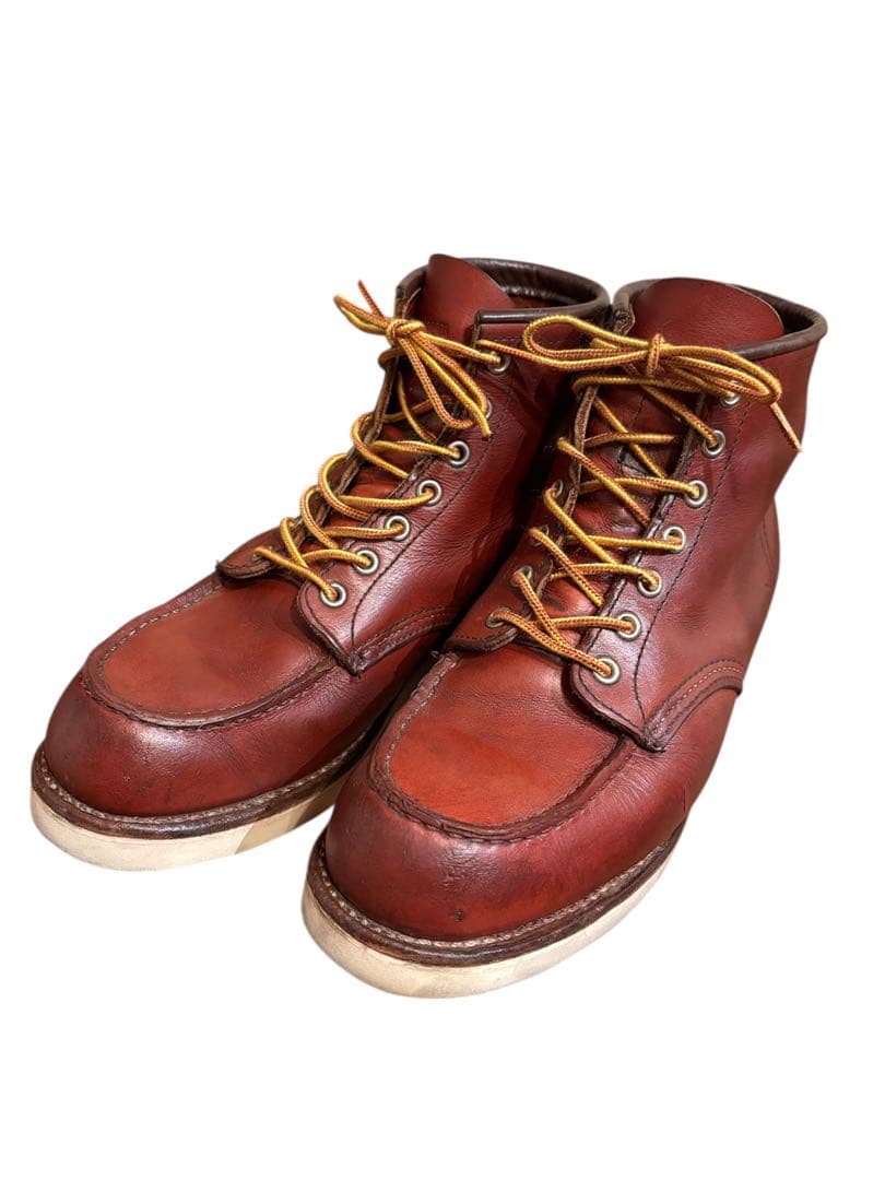 【最終】RED WING アイリッシュセッター 8875 オロラセット