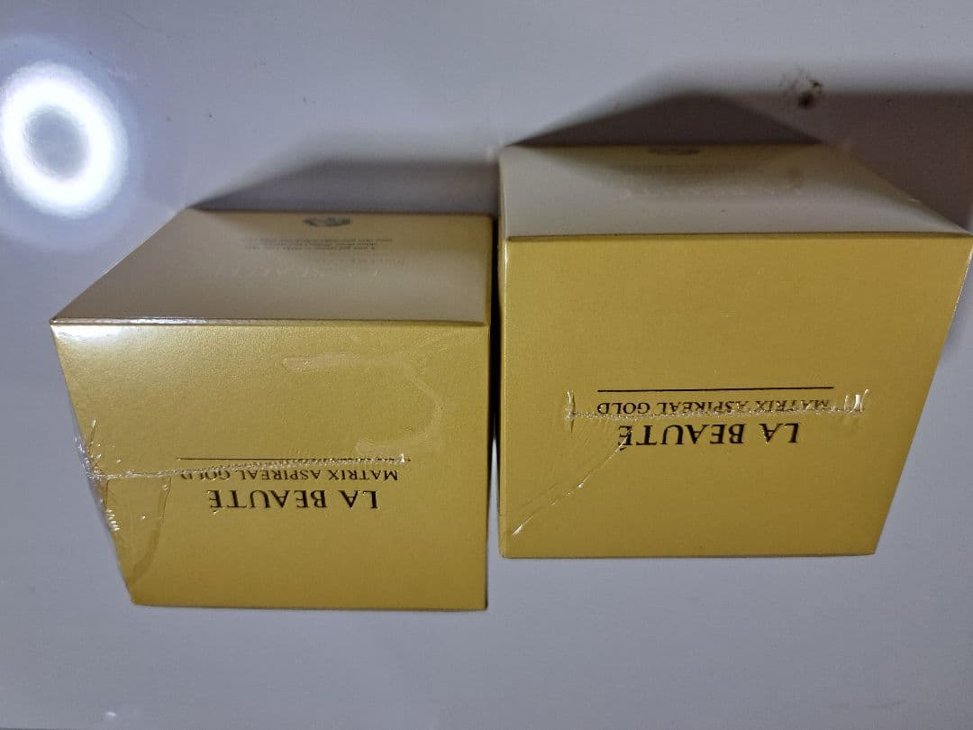 エコロ、マトリックスセラゴールド 2個セットお値下げしました！