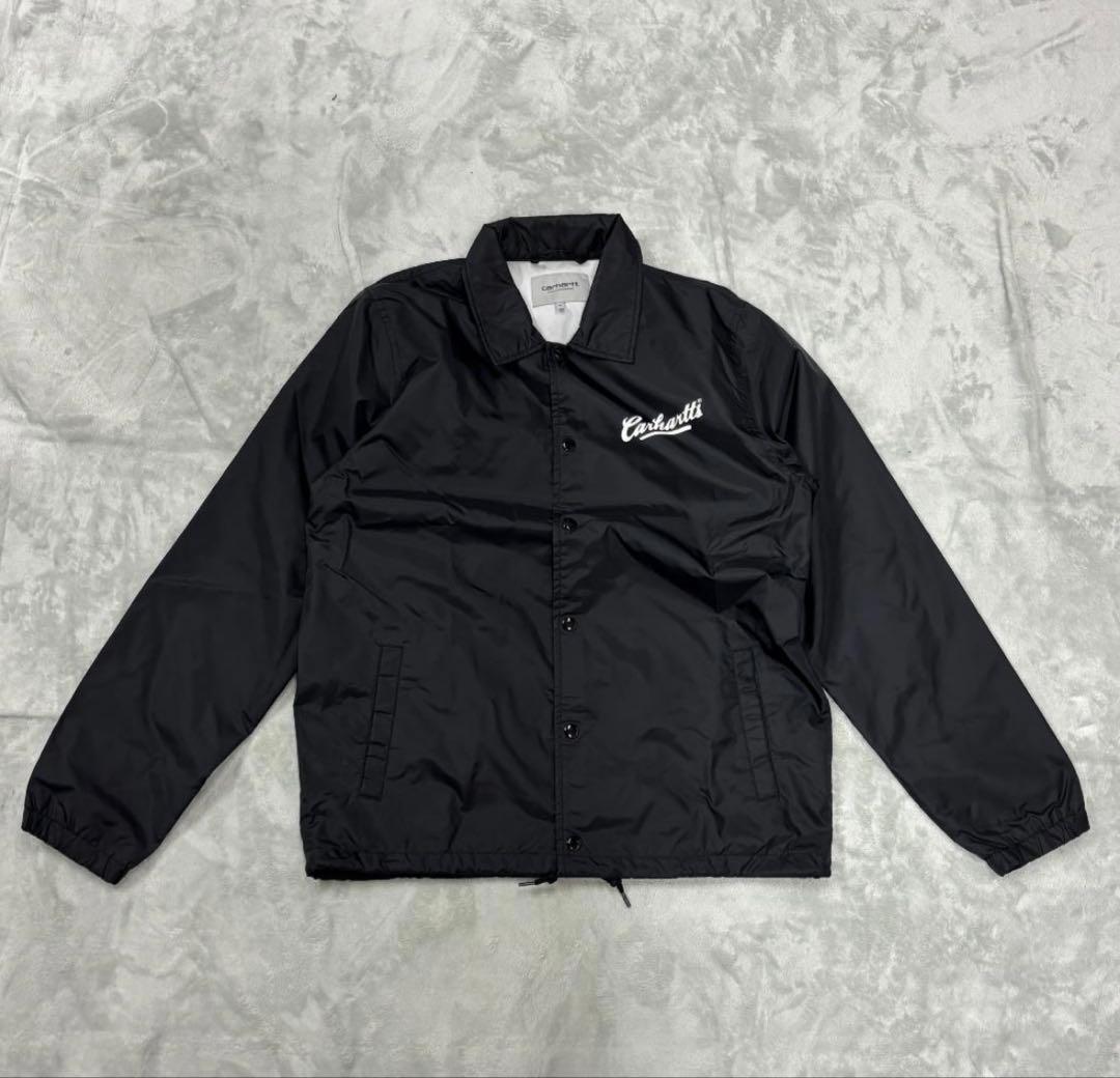 Carhartt コーチジャケット