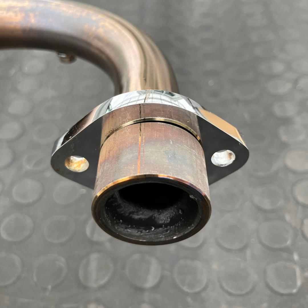 クリッピングポイント スポーツマフラータイプSS