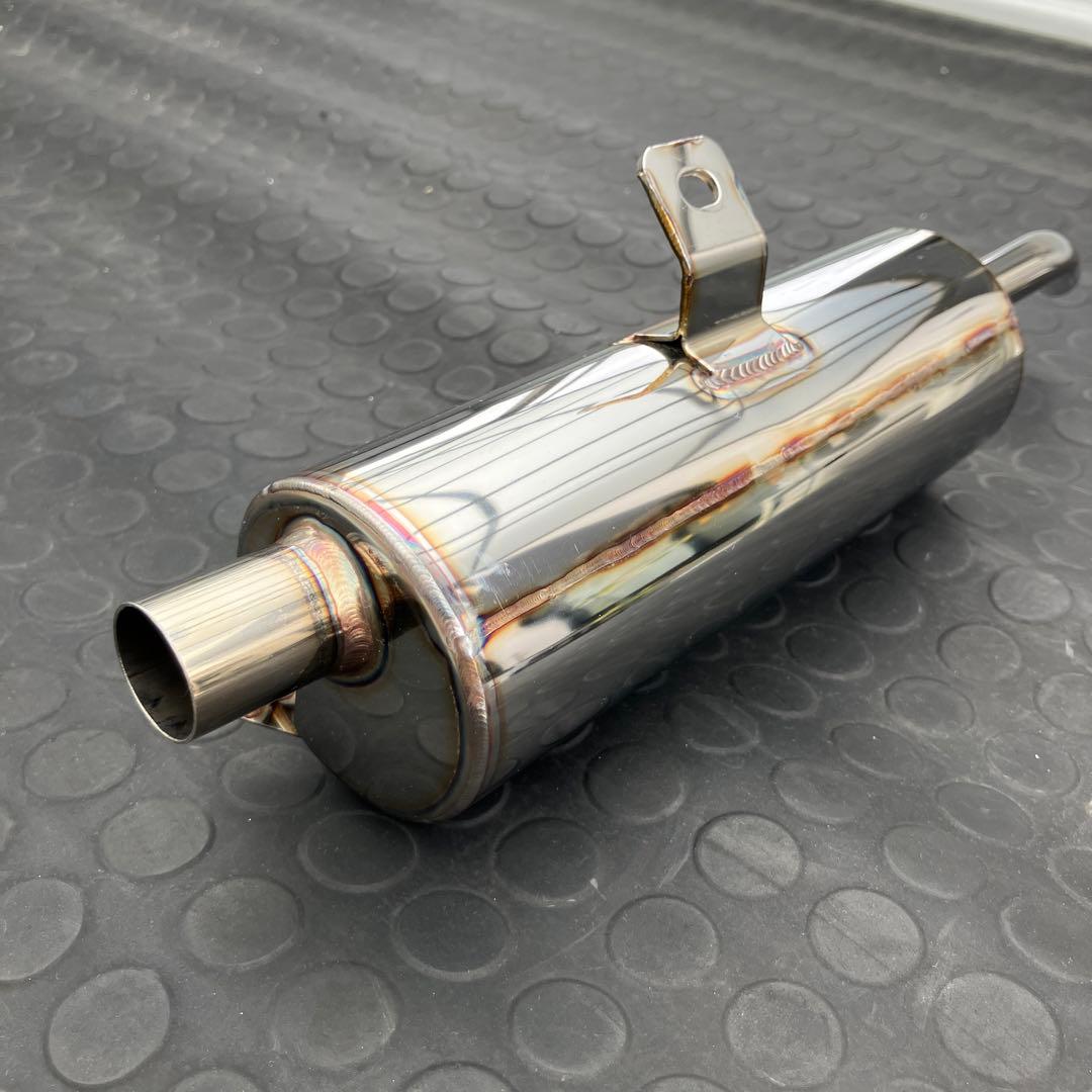 クリッピングポイント スポーツマフラータイプSS