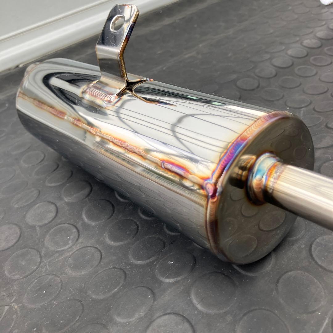 クリッピングポイント スポーツマフラータイプSS