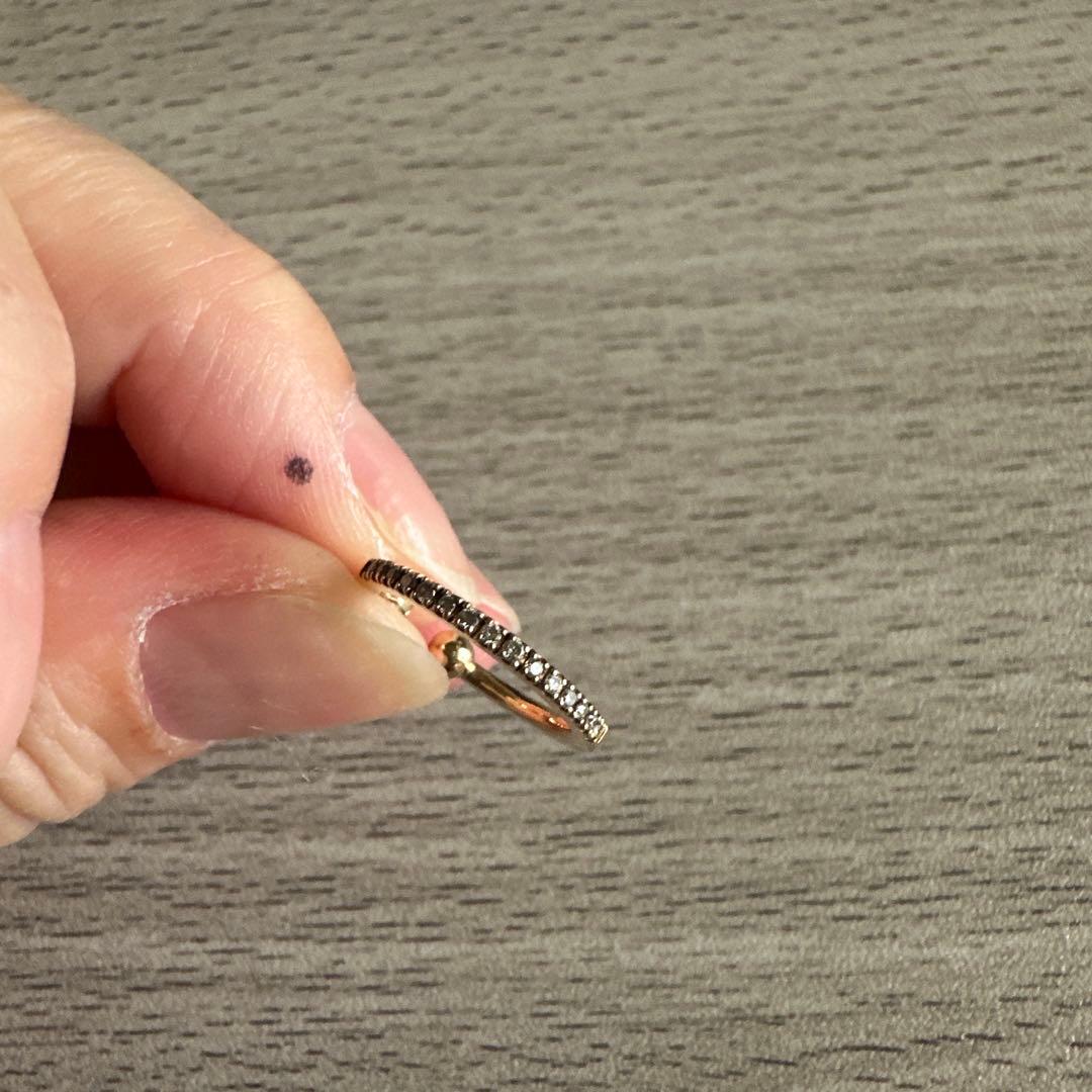 イヤーカフ ヒロタカ