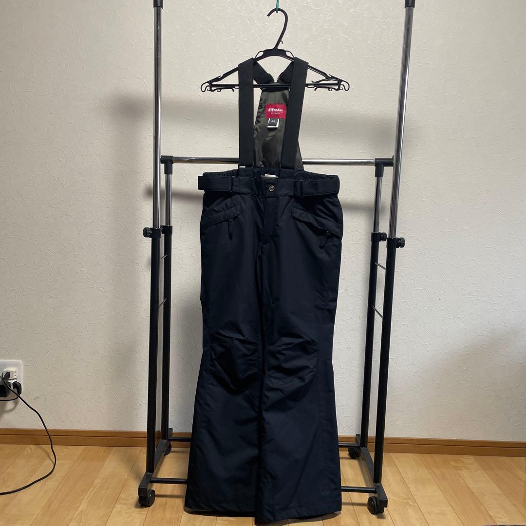 レディース　スノーボードウェア　1回使用