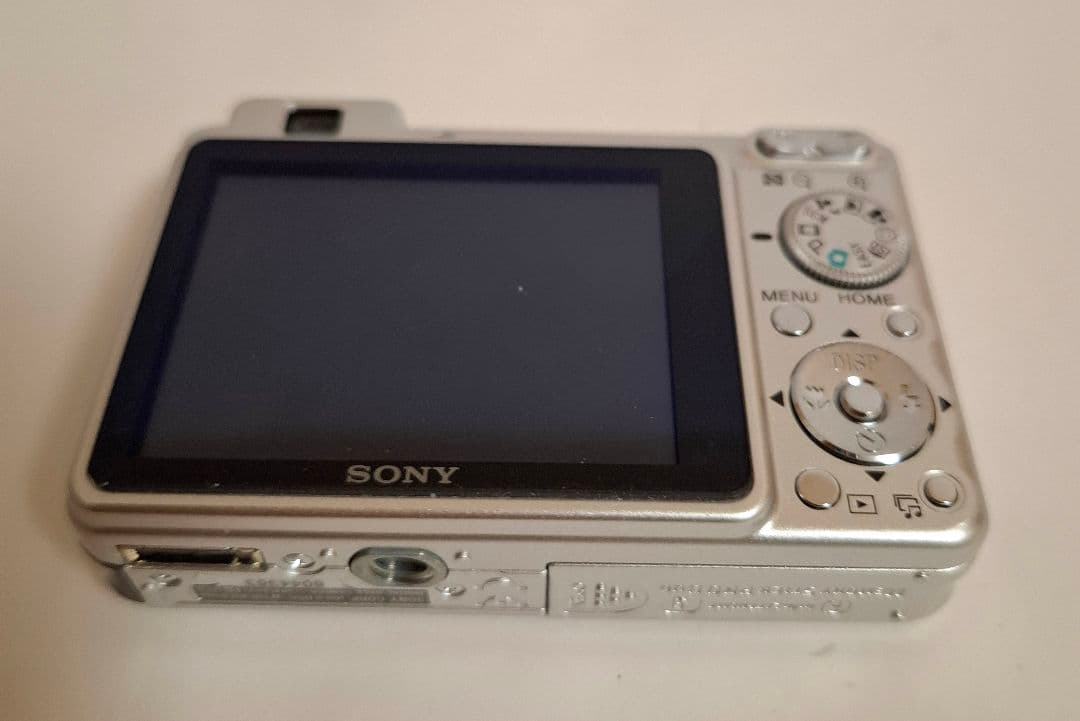 [美品]ソニー SONY Cyber-Shot DSC-W110 コンデジ