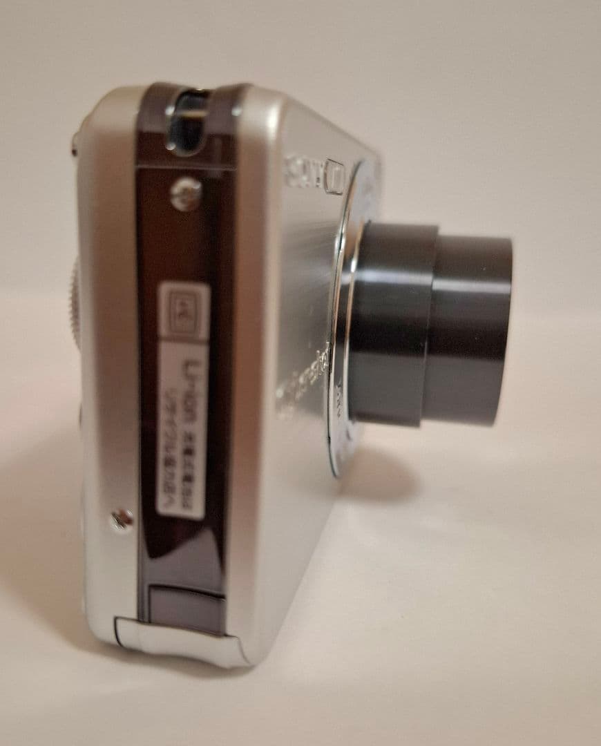 [美品]ソニー SONY Cyber-Shot DSC-W110 コンデジ