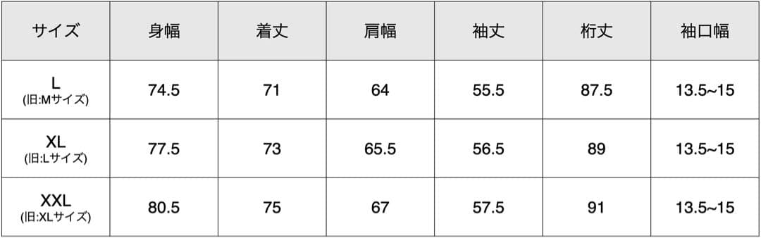carorie ジャケット